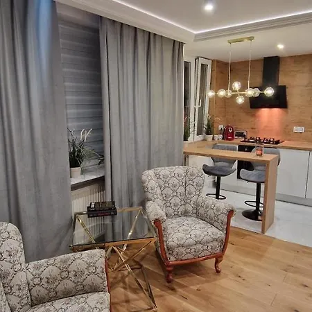 Arma Design 2 Bedrooms * Varsovie