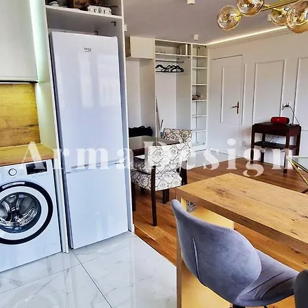 Arma Design 2 Bedrooms Apartamento *