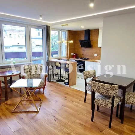 Arma Design 2 Bedrooms Apartamento