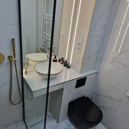 Apartamento Arma Design 2 Bedrooms *