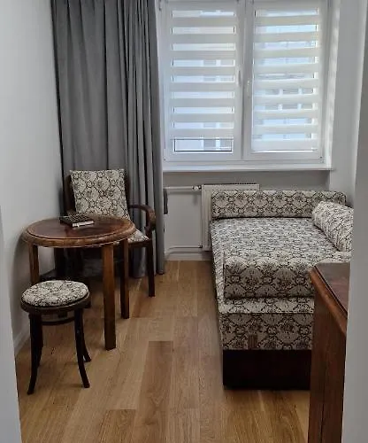 Arma Design 2 Bedrooms Warsaw