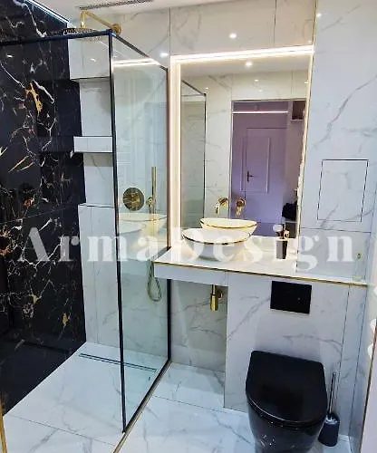 Arma Design 2 Bedrooms Warsaw