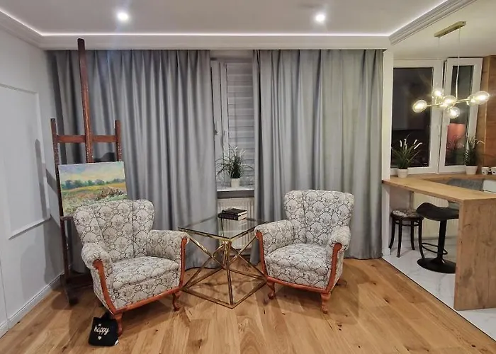 Arma Design 2 Bedrooms Warsaw