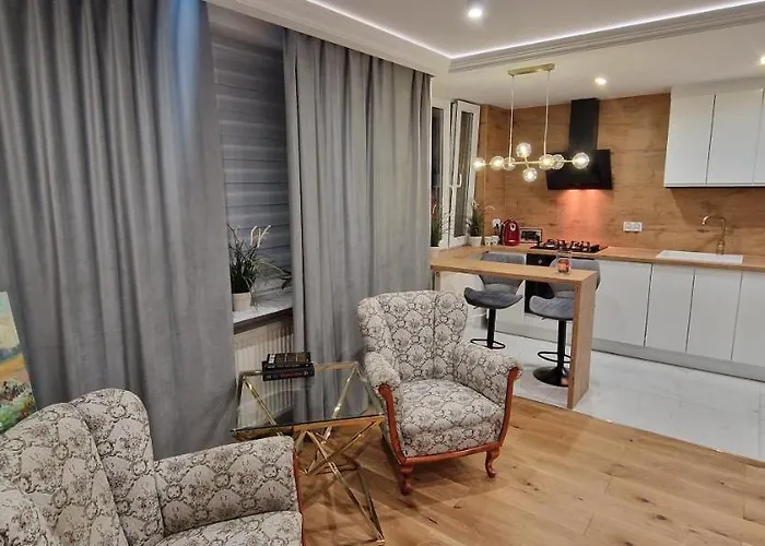 Arma Design 2 Bedrooms * Warsaw