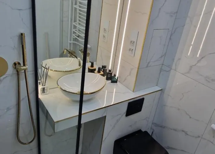 Apartment Arma Design 2 Bedrooms *