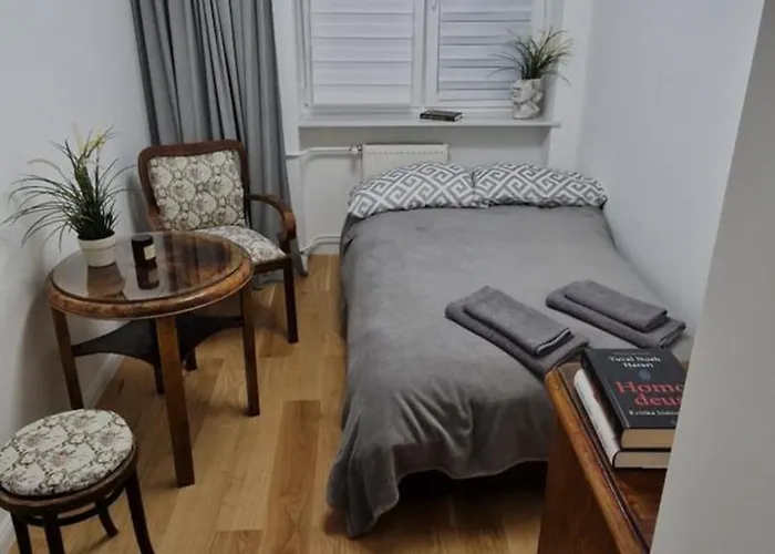 Arma Design 2 Bedrooms Apartment *