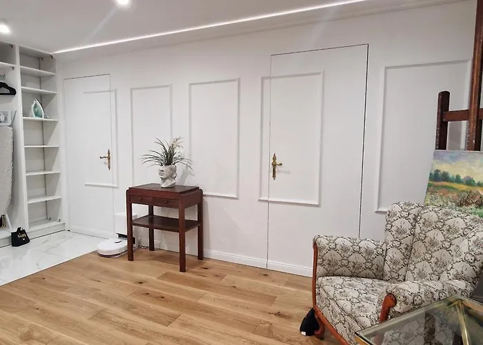 Arma Design 2 Bedrooms Warsaw