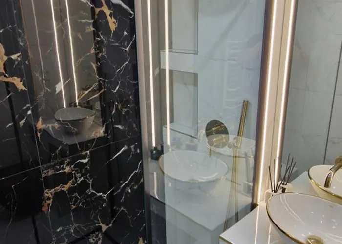 Arma Design 2 Bedrooms Warsaw